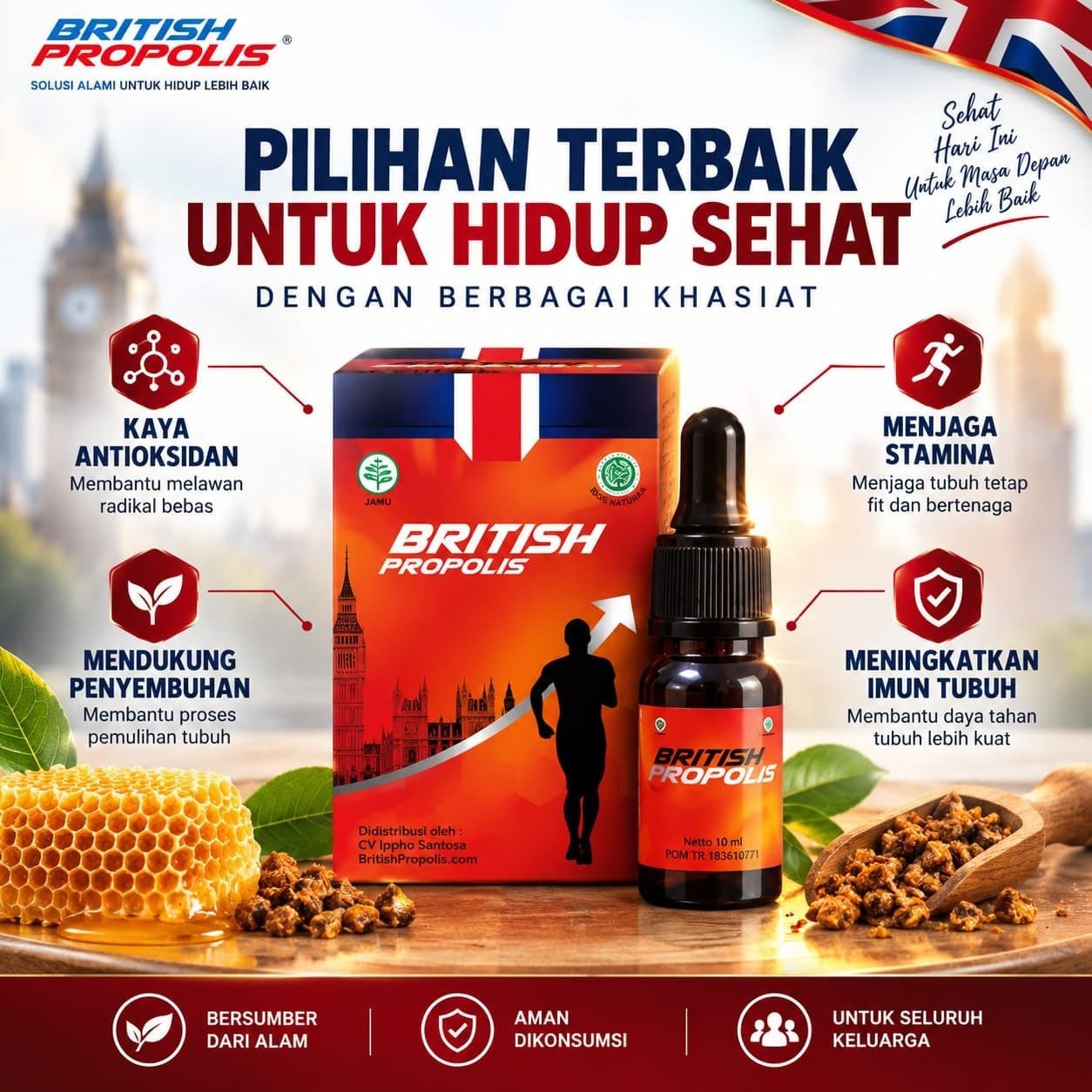 British Propolis